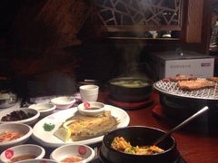-辛氏火炉·韩式古法烤肉(松北店)