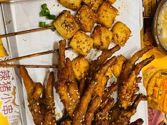 -木屋烧烤(西南角店)