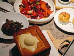 -绿茶餐厅(天津天河城店)