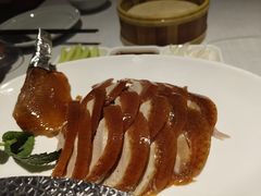 精品烤鸭-聚味坊烤鸭店(草桥店)
