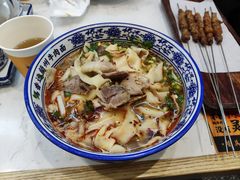 -馬香远蘭州牛肉面(武汉群星城首店)