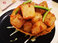 xo酱炒萝卜糕-点都德(汇盈广场店)