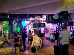 -珠海横琴国家地理探险家中心(创新方)