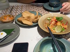 -芭札·Thai泰国餐厅(同和金铂天地店)