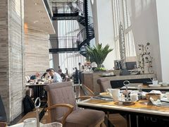 -北京康莱德酒店-Chapter餐厅