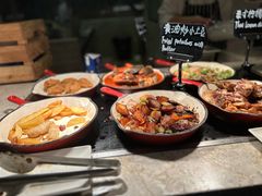 -天津东凯悦酒店·Market Café自助餐厅