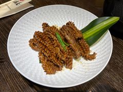 -魁盛居百年鲁菜馆(县西巷店)