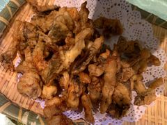 椒盐蘑菇-临潼印象·特色陕菜