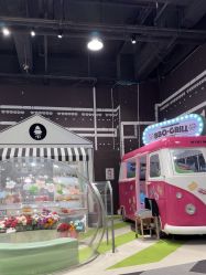 -MINI MARS KIDS CLUB亲子家庭中心(长宁天山店)