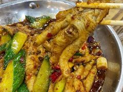 -江城燕子大排档(江汉路步行街店)