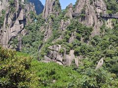 -三清山风景名胜区