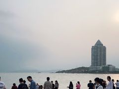 -青岛第二海水浴场