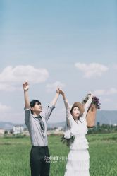 -太古映画婚纱摄影(天河店)