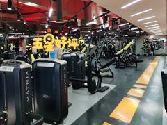 -威尔仕健身(新天地店)