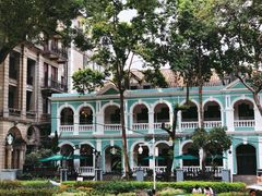 -星巴克臻选(广州沙面店)