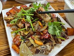 -无招牌