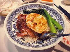 -港禧茶餐厅(美莲广场店)