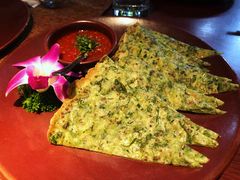 云南野菜饼-花马天堂云南餐厅 Lost Heaven(高邮路店)