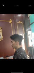 -绅仕門男士理发馆