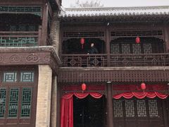 -盛世南宫影视城(北普陀影视城)