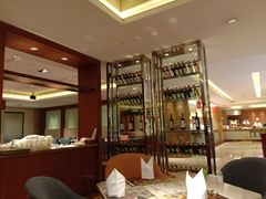 大堂-世贸君澜·云天阁自助餐厅