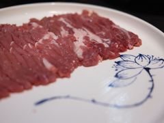 -南门四季铜锅涮肉(左家庄店)