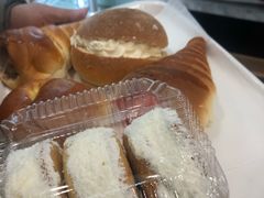 -新侨三宝乐面包店(崇文门店)
