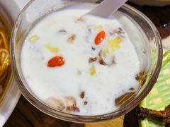 普洱玫瑰冻-茶花妹子云南餐厅(传媒大学店)