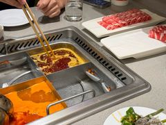 -海底捞火锅(南山京基百纳店)