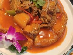 馕包肉-品回味清真西北楼(宁波首店)