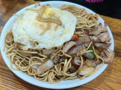腰花拌川-老高面馆(洋泮路店)