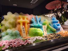 -喜庭海鲜自助(北辰三角洲北辰荟店)