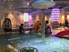 -水晶之星洗浴温泉汗蒸