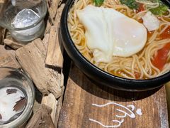 -初拾·花里餐厅(钜城华亿店)