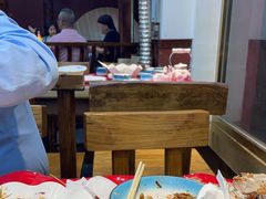 -天津乾毓德饭庄·清真传统炒菜·海鲜烧烤(咸阳路店)