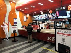 -肯德基(东直门来福士店)