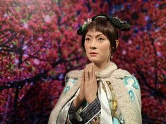 -武汉杜莎夫人蜡像馆