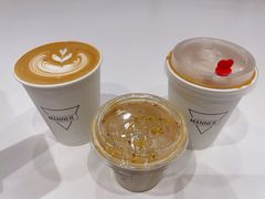 -Manner Coffee(K11店)