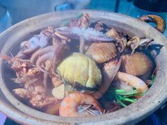 -争鲜·鲍鱼鸡煲(美邻中心店)