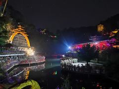 -龙门水都景区