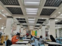 -上海外国语大学（虹口校区）食堂