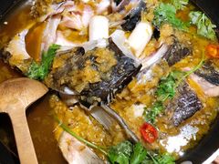洞庭有机鱼头-湘拾(壹方北馆店)