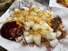-香港风味小吃店(中英街店)