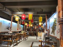 大堂-水浒烤肉(君汇上品店)