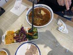 -丝路伊兰·兰州牛肉面(马连道店)