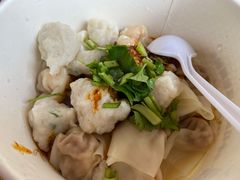 -手劲鱼丸馄饨铺(哈一百店)