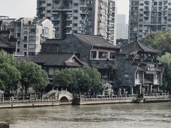 -运河游船(武林门码头)