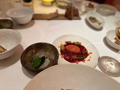 -Sketch(The Lecture Room & Library)