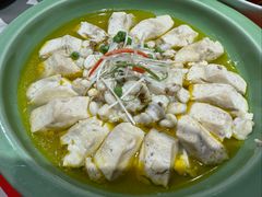 目鱼蛋蒸臭豆腐-孔乙己酒家(虹桥路店)