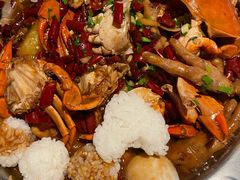 -胖哥俩肉蟹煲(虹口龙之梦店)